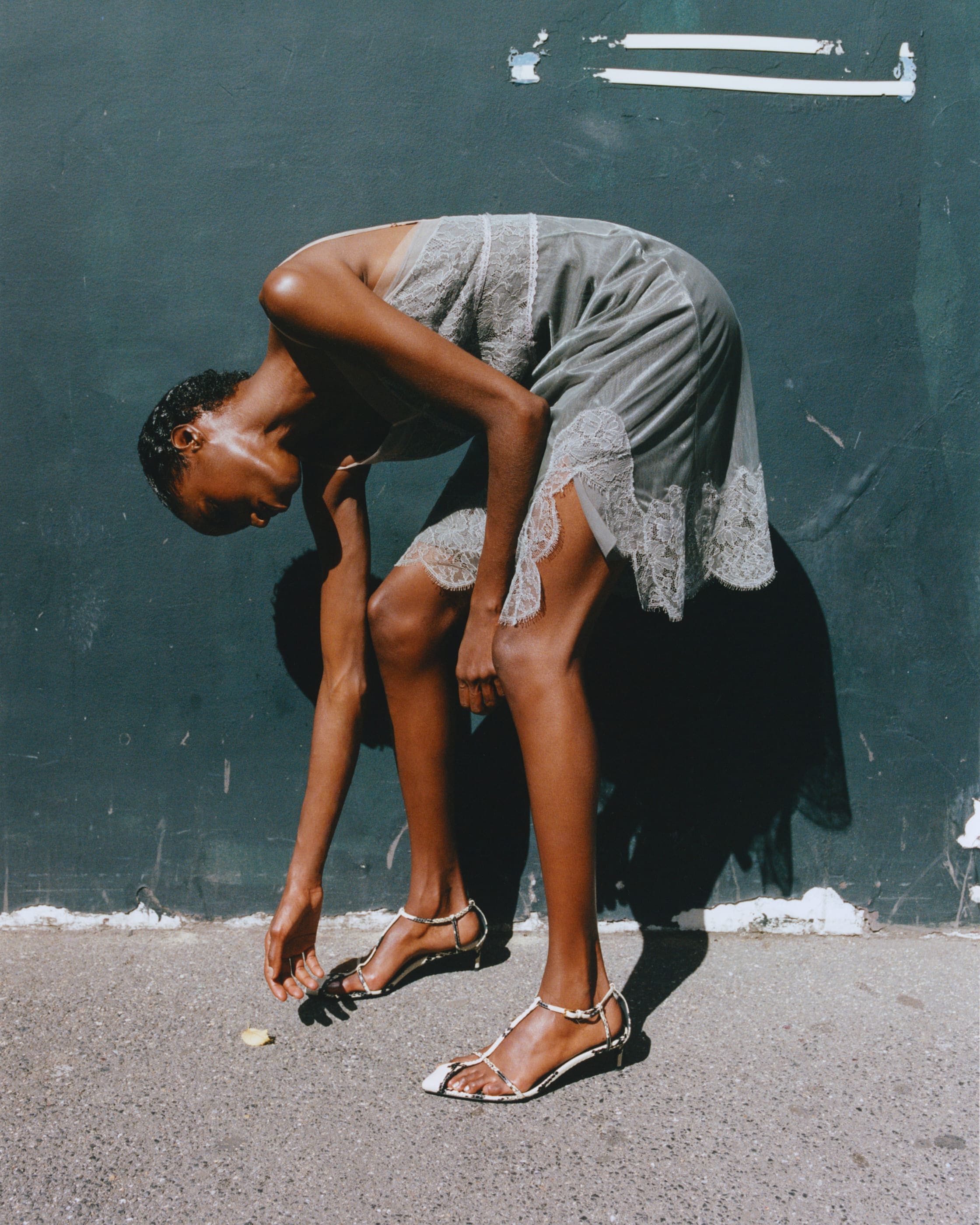 ME LE MONDE - Photography by EDWARD LANE